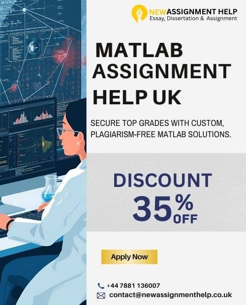 MATLAB Assignment Help for UK Students